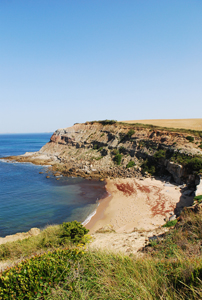 Arriba a sul do concelho de Peniche